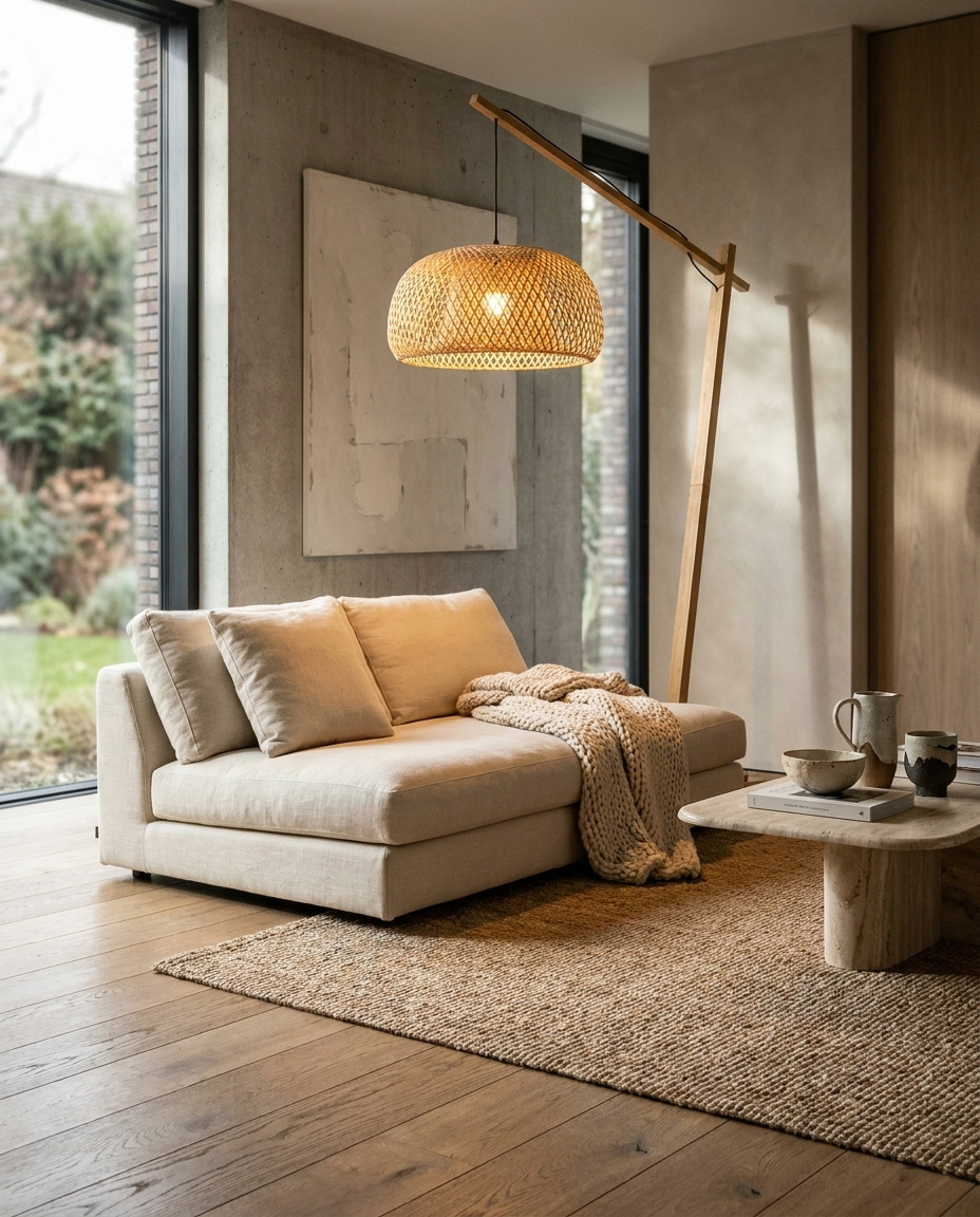 Floor and Table Lamps