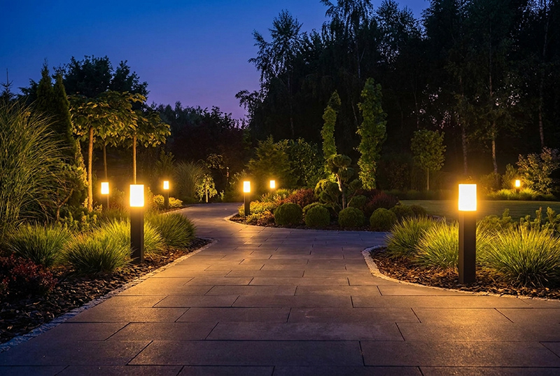 Outdoor Lighting